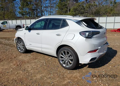 2024 Buick Encore Gx Avenir Fwd z USA, uszkodzony, nr VIN KL4AMFSL2RB163358